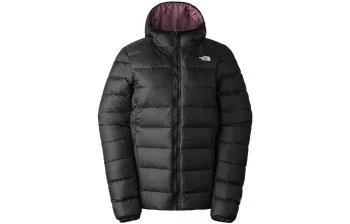 The North Face | [预售3天]北面 城市户外系列 纯色连帽户外保暖双面穿防泼水700蓬羽绒服 女款,商家AMRAP,价格¥1124