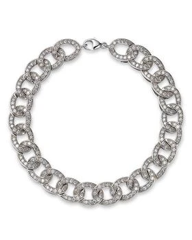 Bloomingdale's | Diamond Chain Link Bracelet in 14K White Gold, 3.0 ct. t.w. - Exclusive,商家Bloomingdale's,价格¥34021