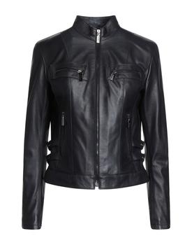 MASTERPELLE | Biker jacket商品图片,2.6折, 满$200享8折, 满折