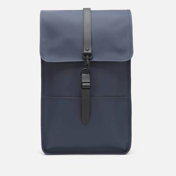 推荐Rains Backpack - Blue商品
