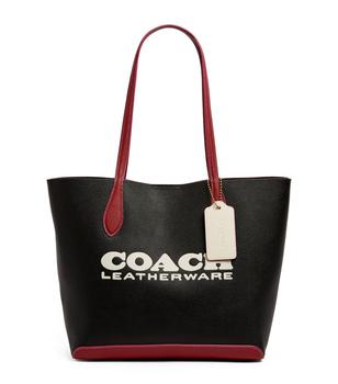 Leather Kia Tote Bag product img