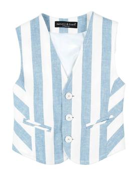 商品MANUELL & FRANK | Vest,商家YOOX,价格¥172图片