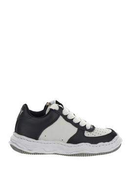 商品Mihara Yasuhiro | Wayne' OG Sole Leather Low Top Sneaker,商家OLUXURY,价格¥2287图片
