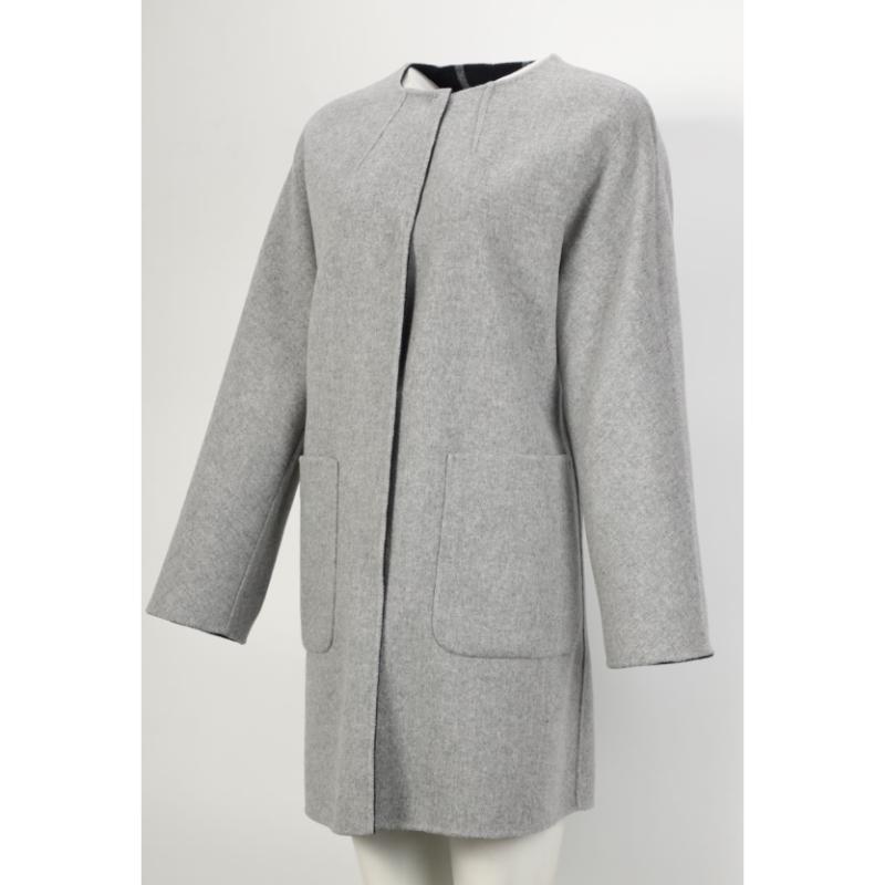 MAX MARA 女士灰色大衣 60810372-600-003,价格$515.20
