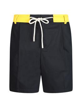 Palm Angels | Palm Angels Track Belt Shorts商品图片,6.3折