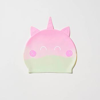 商品Sunnylife Mini Kids' Swimming Cap - Unicorn,商家The Hut,价格¥81图片