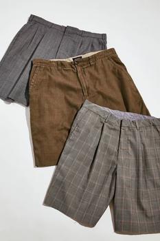 product Urban Renewal Recycled Raw Cut Short image