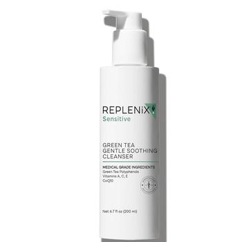商品Replenix | Replenix Green Tea Gentle Soothing Cleanser,商家Dermstore,价格¥303图片