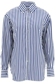 推荐STRIPED COTTON SHIRT商品