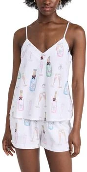 BedHead PJs | BedHead 睡衣 平角短裤和背心睡衣套装 额外9.7折, 额外九七折