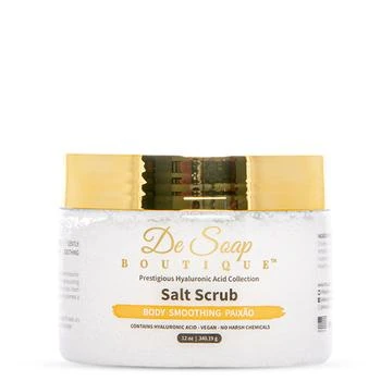 De Soap Boutique | Paixão | Body Smoothing Salt Scrub,商家Premium Outlets,价格¥273