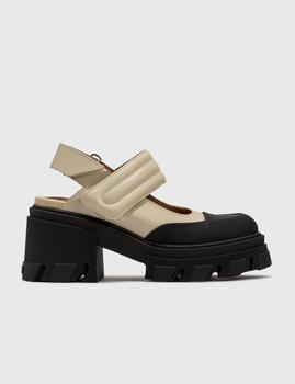 gani经典款, Ganni | Slingback Mary Jane商品图片 7折