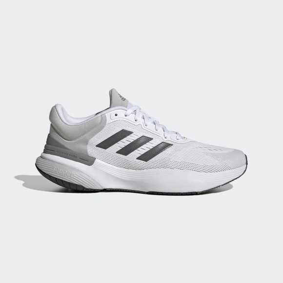 阿迪达斯女鞋高帮鞋, Adidas | 【Brilliant|包邮包税】阿迪达斯 RESPONSE SUPER 3.0  训练运动鞋 跑步鞋  GW1379 FTWWHT/GREFIV/GRETWO商品图片 额外9折, 包邮包税, 额外九折