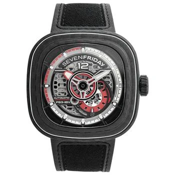 推荐Sevenfriday Ruby Carbon 手表商品