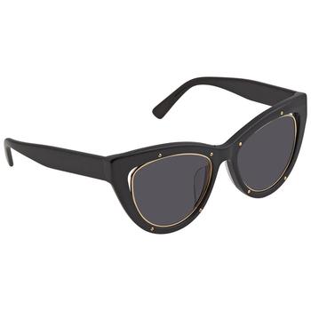 MCM | Grey Cat Eye Ladies Sunglasses MCM603SA 001 53商品图片,2.9折