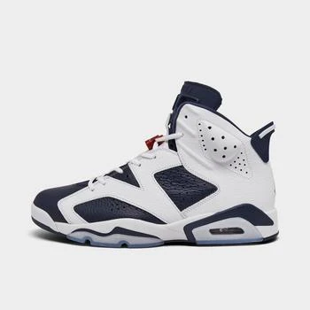 Jordan | Air Jordan Retro 6 Basketball Shoes,商家Finish Line,价格¥1291