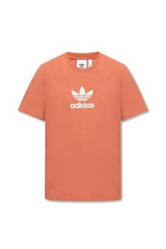 推荐Adidas Originals Trefoil Crewneck T-Shirt商品