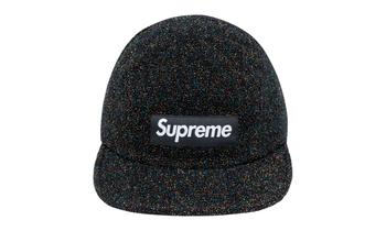 supreme帽子, Supreme | Supreme Glitter Terry Camp Cap商品图片 