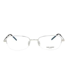 商品Yves Saint Laurent | Saint Laurent Round-Frame Titanium Optical Frames,商家Maison Beyond,价格¥1034图片