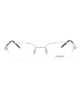 Yves Saint Laurent | Round-Frame Titanium Optical Frames 2.4折×额外9折, 独家减免邮费, 额外九折