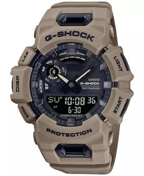 G-Shock | Men's Analog Digital Khaki Resin Strap Watch 49mm, GBA900UU-5A,商家Macy's,价格¥1047