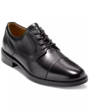 Cole Haan | Men's Bedford Cap Toe Oxford Dress Shoe,商家Macy's,价格¥828