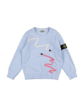 Stone Island Junior | Sweatshirt商品图片,5.7折