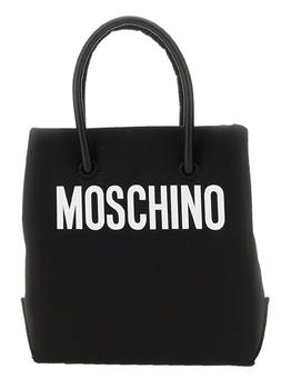 商品Moschino | "MIRROR TEDDY BEAR" TOTE BAG,商家Baltini,价格¥2161图片