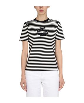 tory burch double lee, Tory Burch | Double T T-shirt商品图片 6.9折