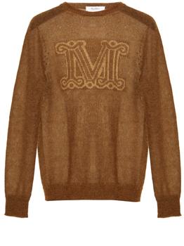 推荐Camel mohair jumper商品