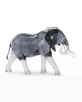 Swarovski | Elegance Of Africa Elephant Bull,商家Neiman Marcus,价格¥9856