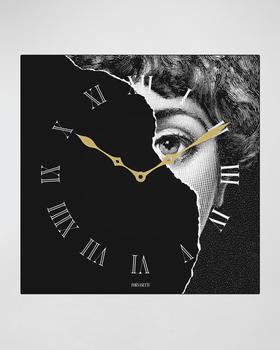 商品FORNASETTI | Tema e Variazioni Wall Clock,商家Neiman Marcus,价格¥3427图片