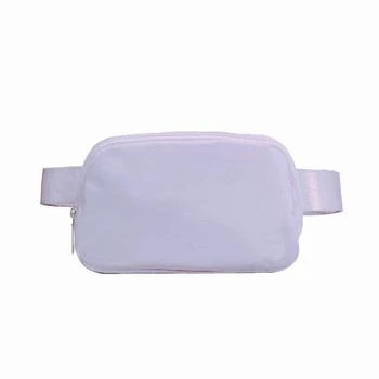 SheShow | Everywhere 1L Belt Bag Lavender,商家Verishop,价格¥228