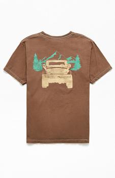推荐Kids Jeep T-Shirt商品