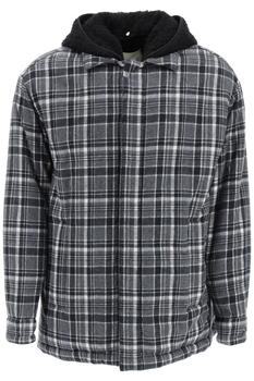 推荐1017 Alyx 9sm Checkered Flannel Padded Jacket商品