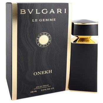 bvlgari香水真假, BVLGARI | Bvlgari Le Gemme Onekh by Bvlgari Eau De Parfum Spray 3.4 oz for Men商品图片 