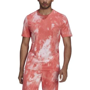 推荐adidas Originals Essential Tie Dye T-Shirt - Men's商品