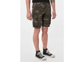 推荐Short camouflage Homme en 100% coton商品