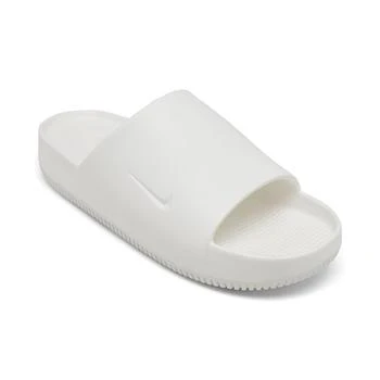 NIKE | Men's Calm Slide Sandals from Finish Line,商家Macy's,价格¥429