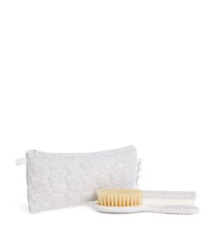 商品Tp Brush & Comb Set,商家Harrods,价格¥513图片