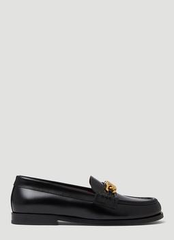 推荐Chainlord Loafers in Black商品