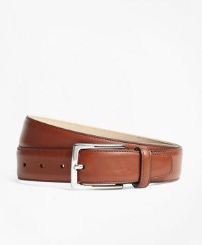 Brooks Brothers | 1818 Leather Belt商品图片,