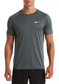 NIKE | Essential Short Sleeve Hydroguard Swim Shirt商品图片,