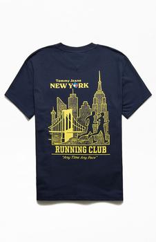 推荐Recycled NY Running Club T-Shirt商品
