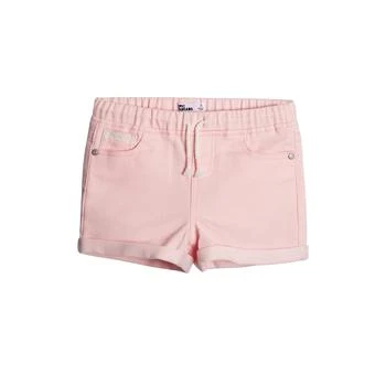 Epic Threads | Toddler Girls Roll Cuff Knit Denim Shorts, Created For Macy's 3.6折