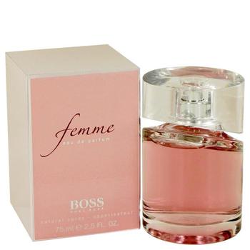 推荐Boss Femme by Hugo Boss Eau De Parfum Spray 2.5 oz 2.5 OZ商品