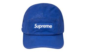 supreme帽子真假, Supreme | Supreme Coated Cordura Camp Cap商品图片 