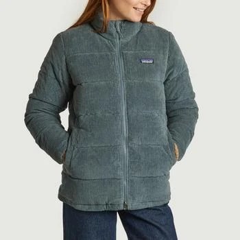 Patagonia | W's Cord Fjord Coat Nouveau Green PATAGONIA 6.9折, 独家减免邮费