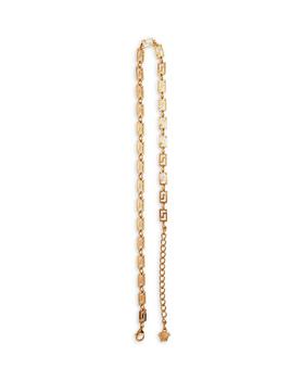 范思哲腰带正品, Versace | Greca Goddess Chain Belt商品图片 