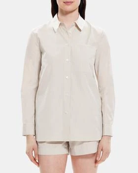 推荐Menswear Shirt in Cotton商品